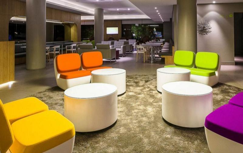 Dmax Hotel Marília Esterno foto