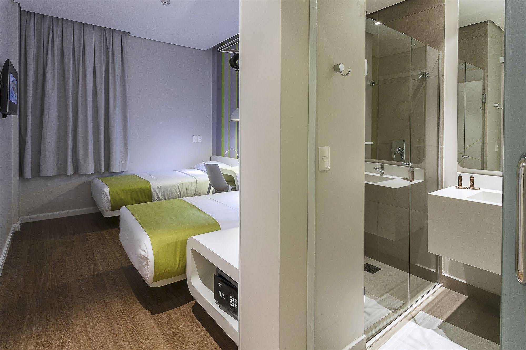 Dmax Hotel Marília Esterno foto