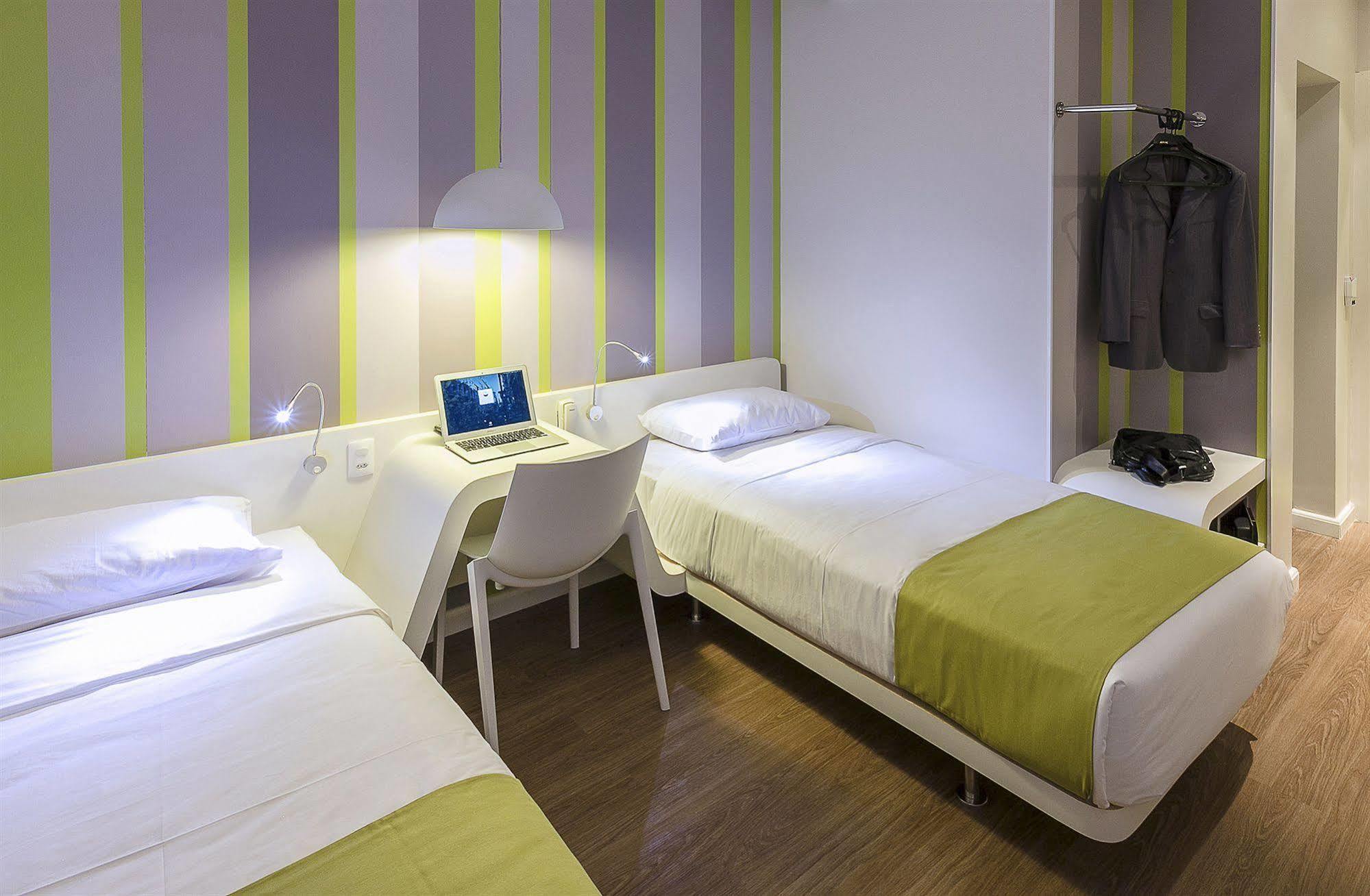 Dmax Hotel Marília Esterno foto