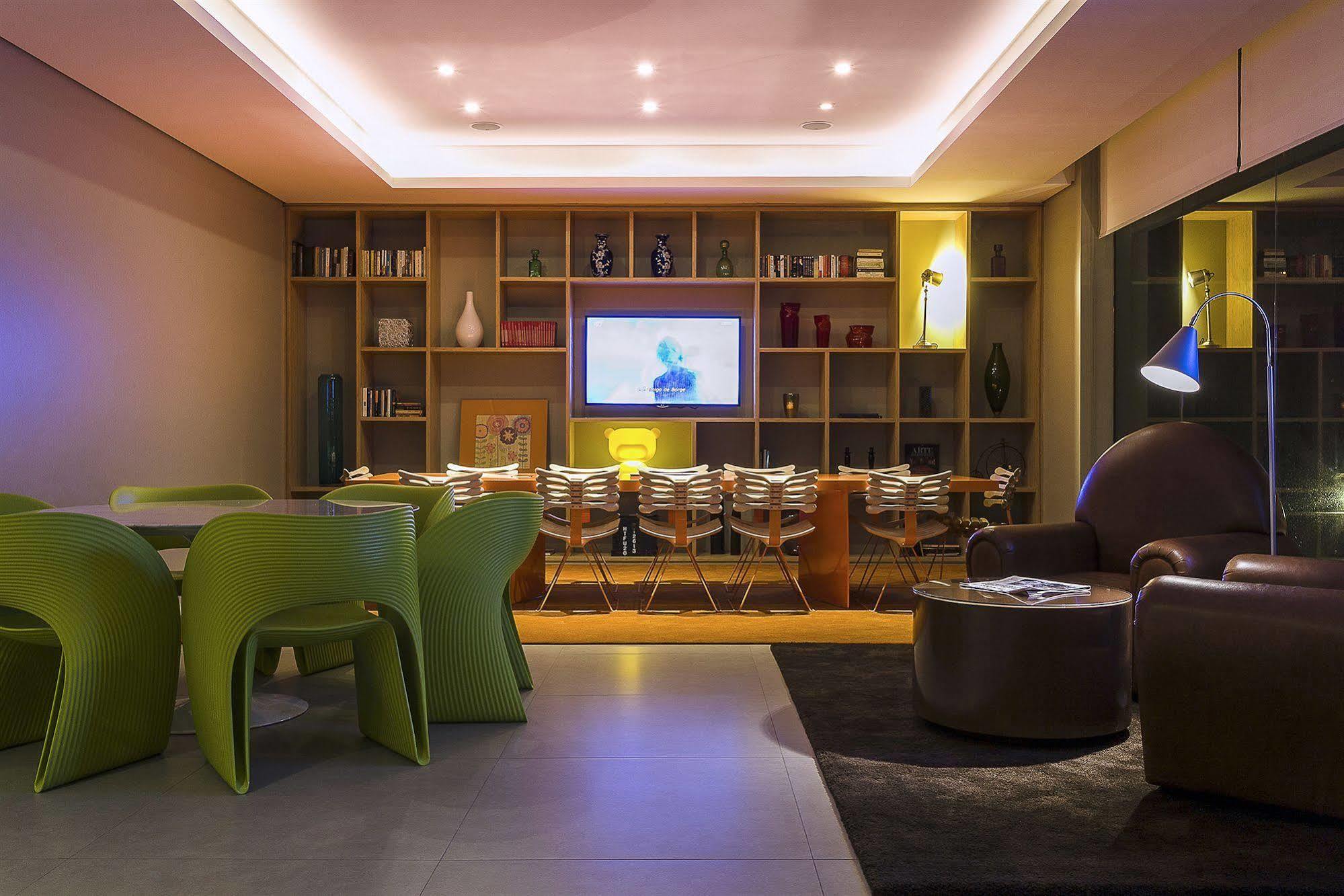 Dmax Hotel Marília Esterno foto